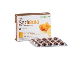 Sedigola perle masticabili 30 perle