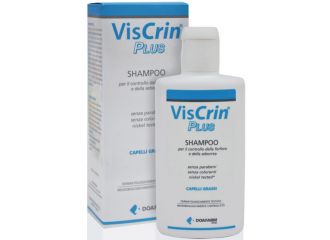 Viscrin plus shampoo antiforfora 200 ml