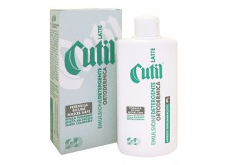 Cutil latte detergente 200 ml
