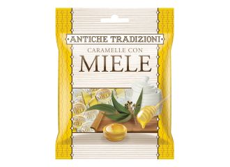 Antiche tradizioni caramelle miele 60 g