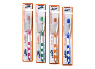Spazzolino del capitano family forte