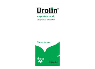 Urolin soluzione 150 ml