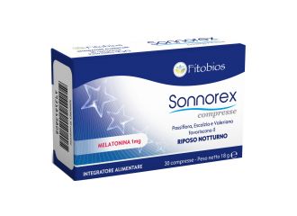 Sonnorex 30 compresse 600 mg