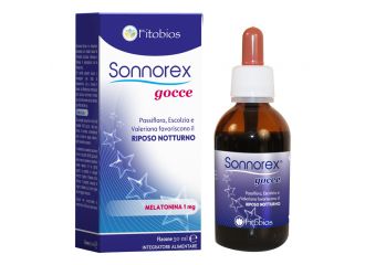 Sonnorex gocce 50 ml