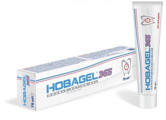 Hobagel gel bifasico