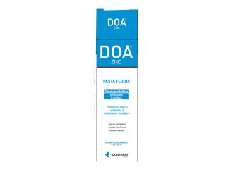 Doa zinc pasta 75 ml