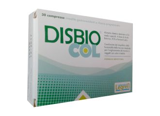 Disbiocol 30 compresse