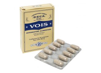 Vois 20 compresse