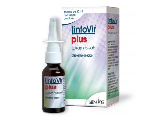 Linfovir plus spray nasale 30 ml 1 pezzo