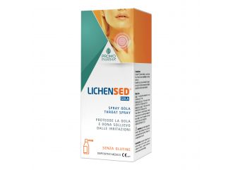 Lichensed spray gola 30ml