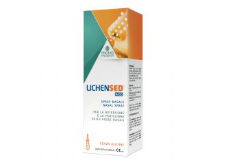 Lichensed spray nasale 15ml