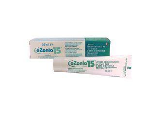 Ozonia 15 lipogel dermatologico all'ozono 35 ml