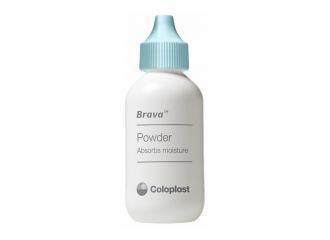 Brava polvere a base di idrocolloidi per stomia 25 g