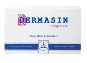 Dermasin 40 compresse