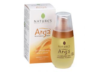 Arga' oliopuro cert ecocert bio 50 ml
