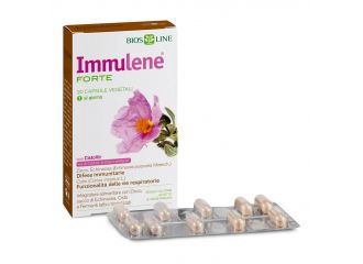 Biosline immulene forte 20 capsule