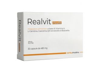 Realvit plus 30 capsule 480mg