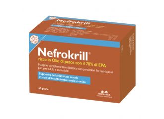 Nefrokrill blister 60 perle