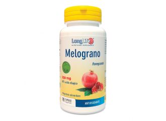 Longlife melograno 40% 90 capsule vegetali