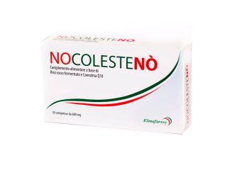 Nocolesteno 30 compresse 600 mg