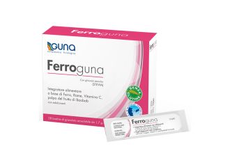 Ferroguna 28 bustine