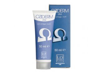 Oziderm plus cosmetico lenitivo antiarrossante viso corpo 50ml