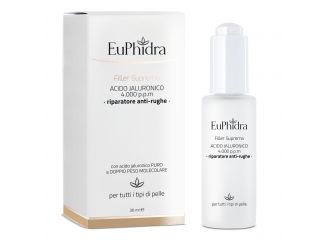 Euphidra filler suprema gocce 30 ml