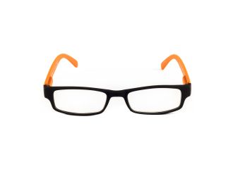 Contacta one occhiali premontati per presbiopia arancione +1,00 1 paio