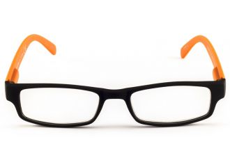 Contacta one occhiali premontati per presbiopia arancione +3,50 1 paio