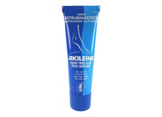 Akileine crema blu rigenerante anti piedi secchi