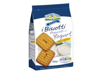 Bisc happy farm yogurt 300 g