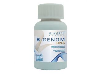 B-genom dna 60 compresse