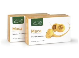 Maca 60 capsule