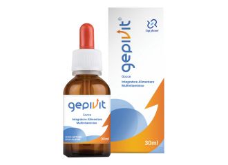 Gepivit gocce 30 ml