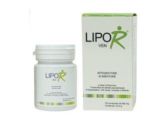 Lipor ven 36 compresse