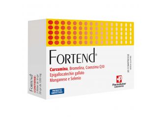 Fortend 20 compresse