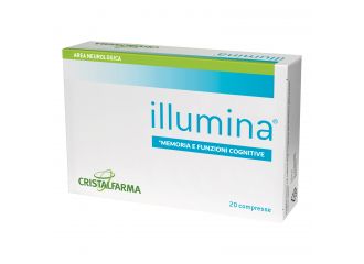 Illumina 20 compresse