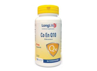 Longlife co en q10 20mg 100 compresse