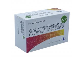 Sineverm plus 50 capsule 600 mg