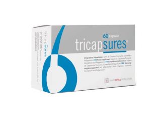 Tricapsures 60 capsule