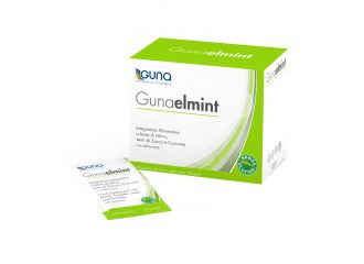 Gunaelmint 30 bustine gusto arancia