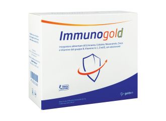 Immunogold 20 bustine