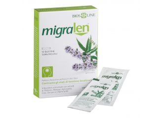 Biosline migralen 12 bustine