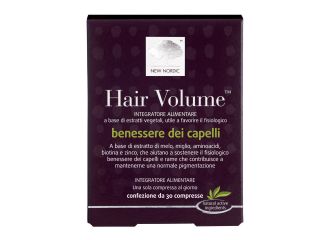 Hair volume integratore alimentare blister 30 compresse