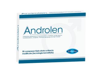 Androlen 30 compresse