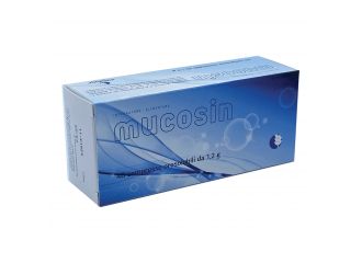 Mucosin 40 compresse orosolubili 1200 mg