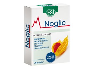 Esi noglic 30 ovalette