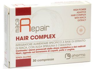 Maca repair hair complex 30 compresse