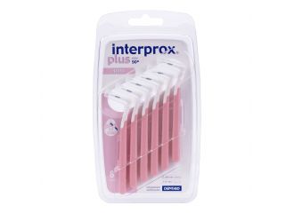 Interprox plus nano rosa 6 pezzi