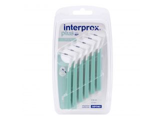 Interprox plus micro verde 6 pezzi